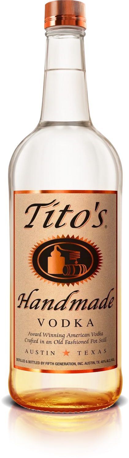Tito’s Handmade Vodka 750ml